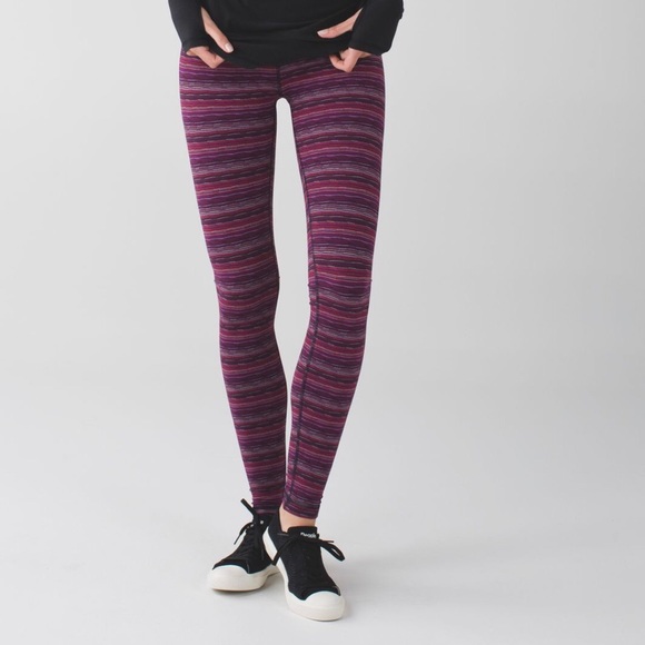 lululemon athletica Pants - Lululemon Wonder Under pant III 🍋